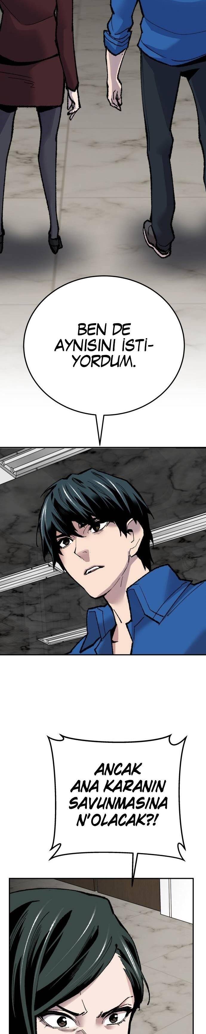 Read Limit Breaker TR Manga Online