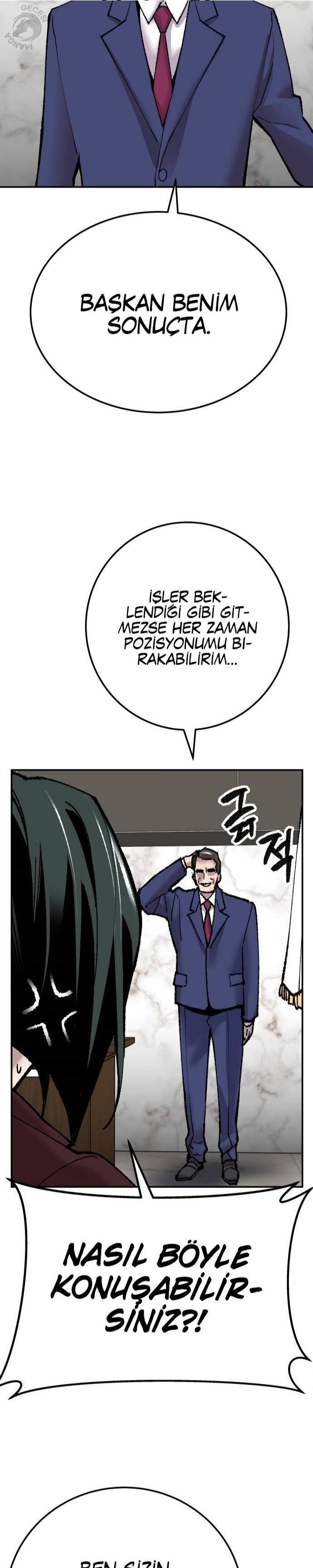 Read Limit Breaker TR Manga Online