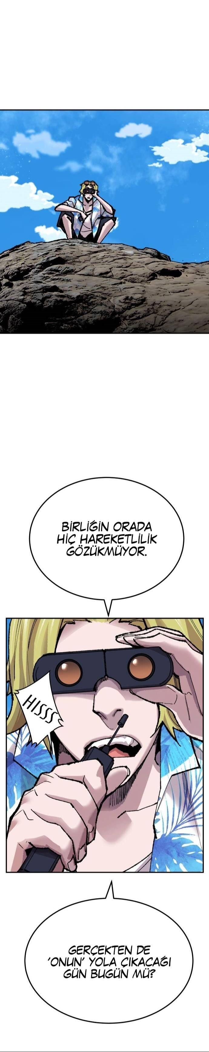 Read Limit Breaker TR Manga Online