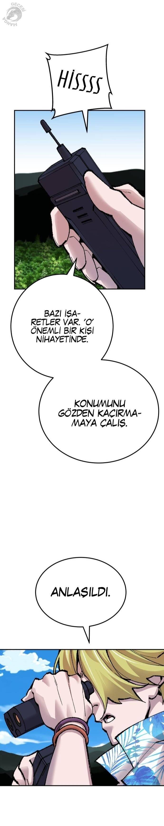 Read Limit Breaker TR Manga Online