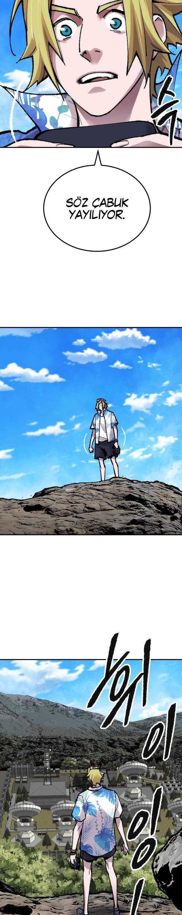 Read Limit Breaker TR Manga Online