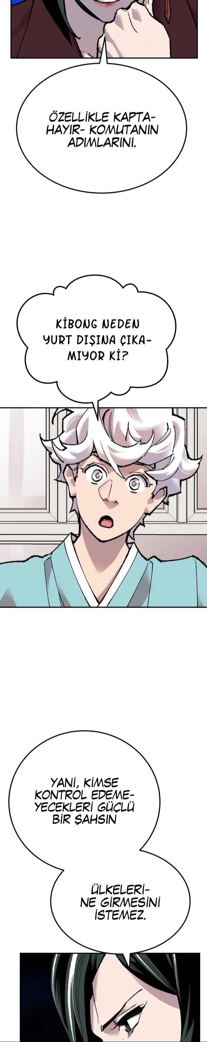 Read Limit Breaker TR Manga Online