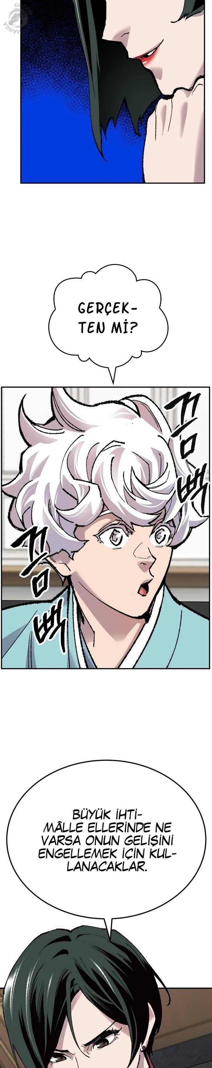 Read Limit Breaker TR Manga Online
