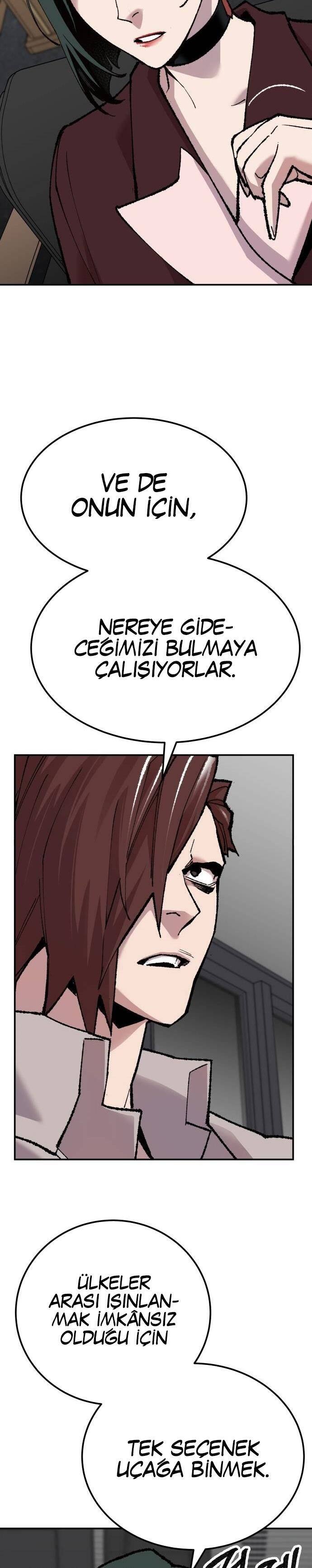 Read Limit Breaker TR Manga Online