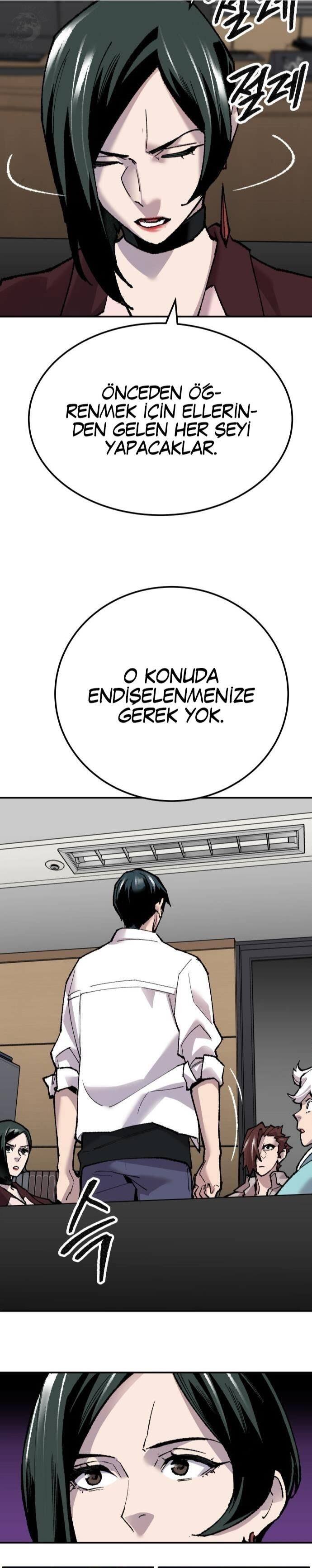 Read Limit Breaker TR Manga Online