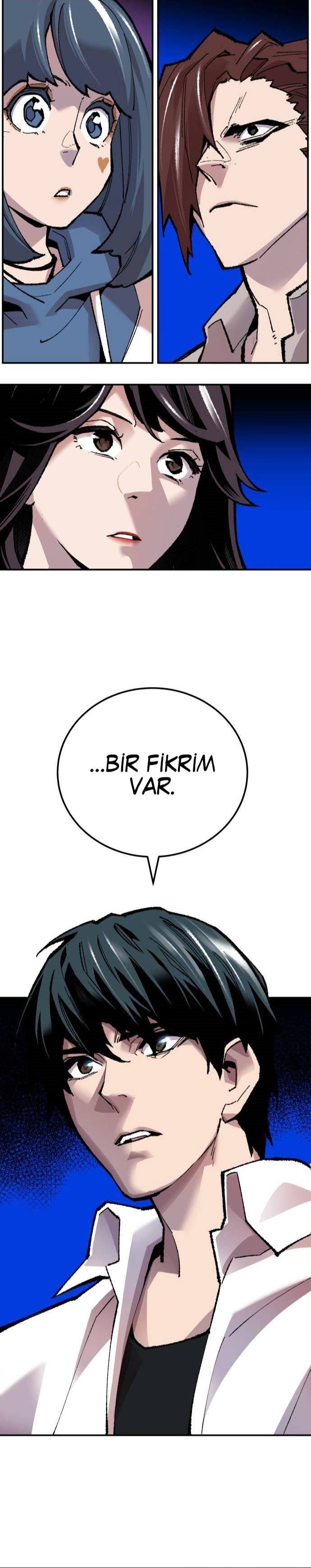 Read Limit Breaker TR Manga Online