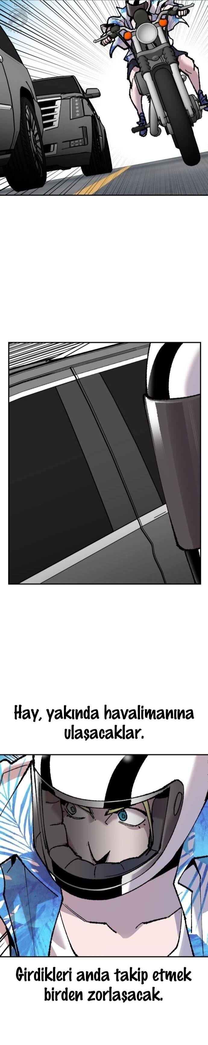 Read Limit Breaker TR Manga Online