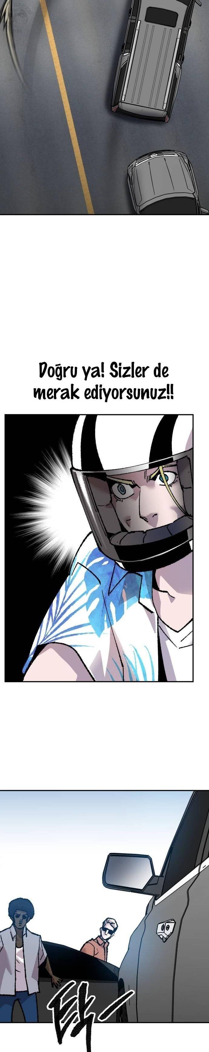 Read Limit Breaker TR Manga Online