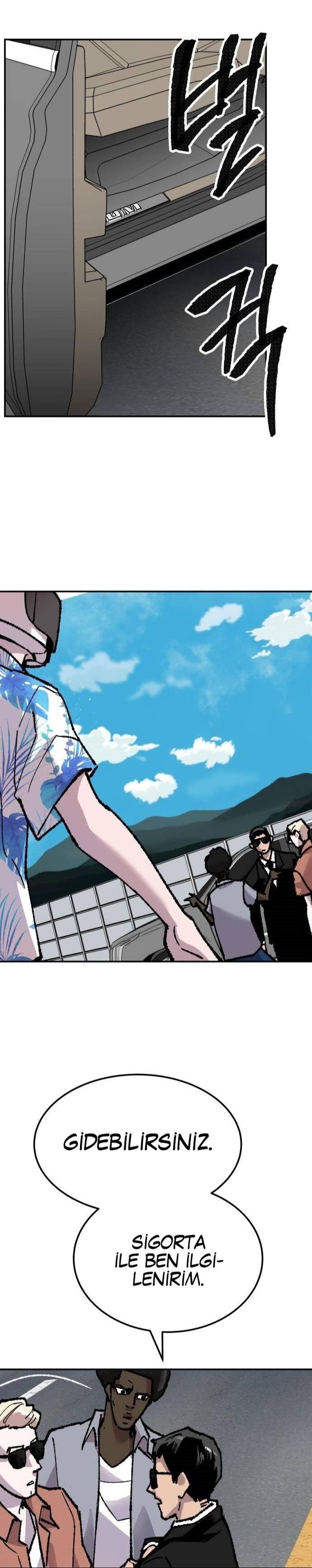 Read Limit Breaker TR Manga Online