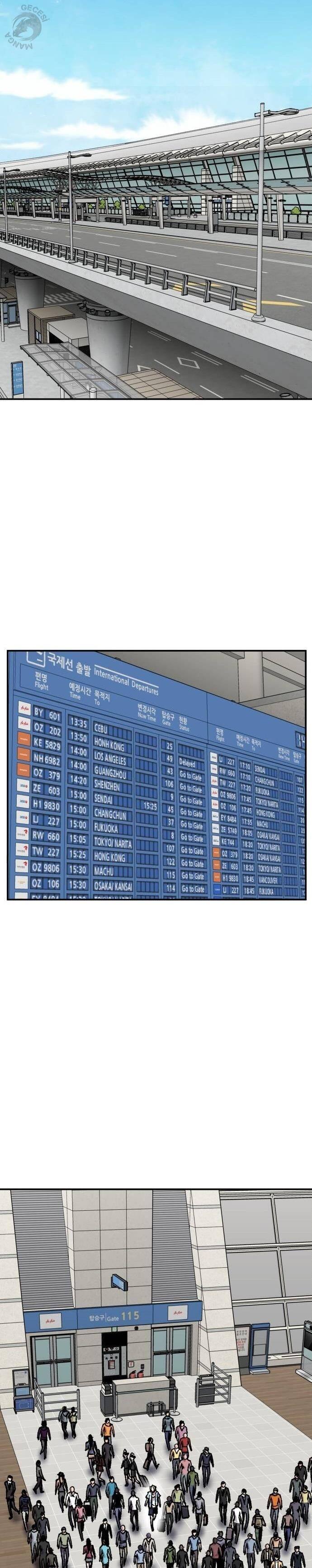 Read Limit Breaker TR Manga Online