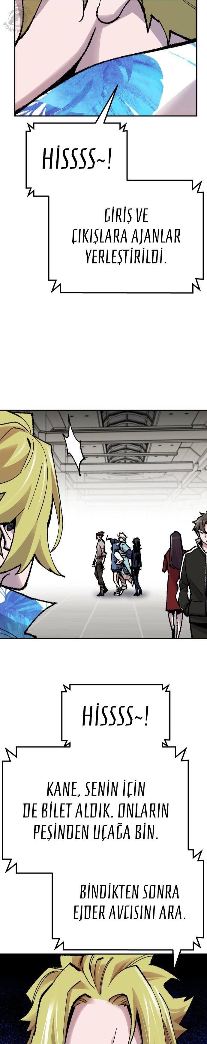 Read Limit Breaker TR Manga Online