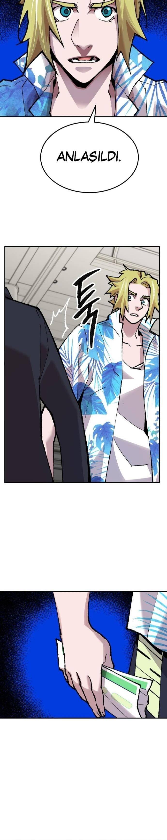 Read Limit Breaker TR Manga Online