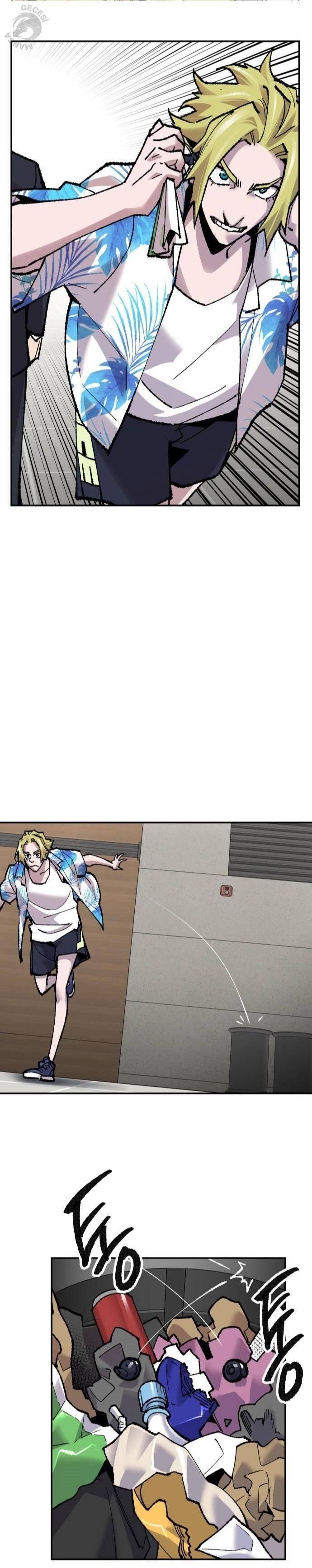 Read Limit Breaker TR Manga Online