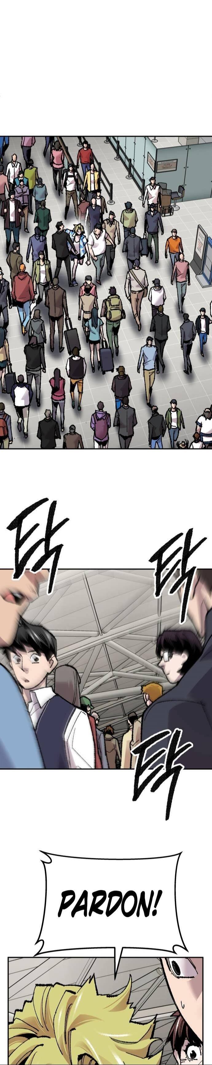 Read Limit Breaker TR Manga Online
