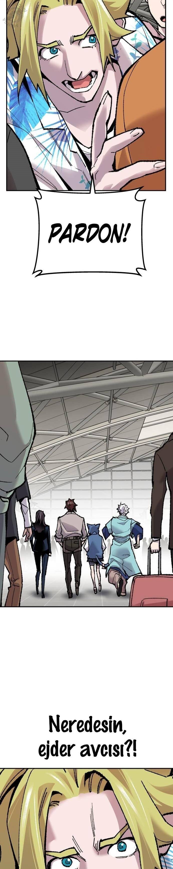 Read Limit Breaker TR Manga Online