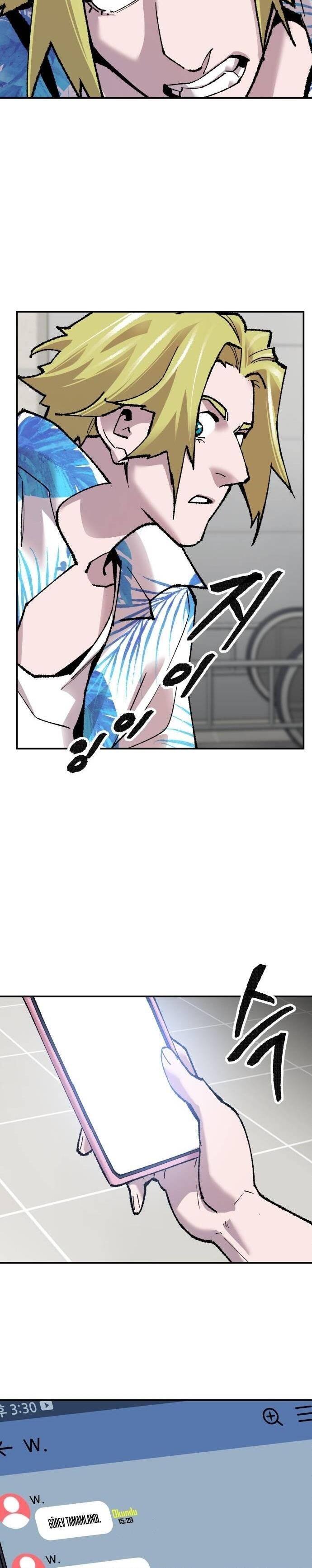 Read Limit Breaker TR Manga Online