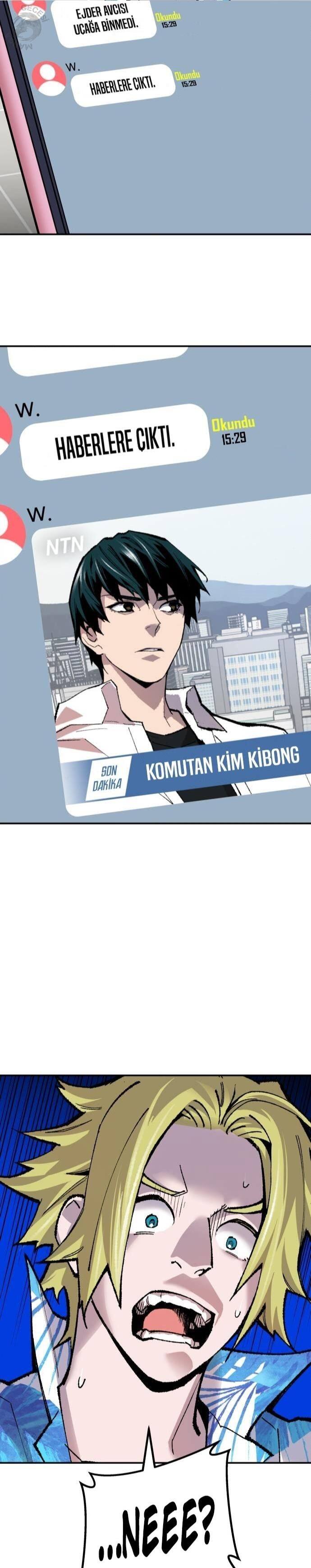 Read Limit Breaker TR Manga Online