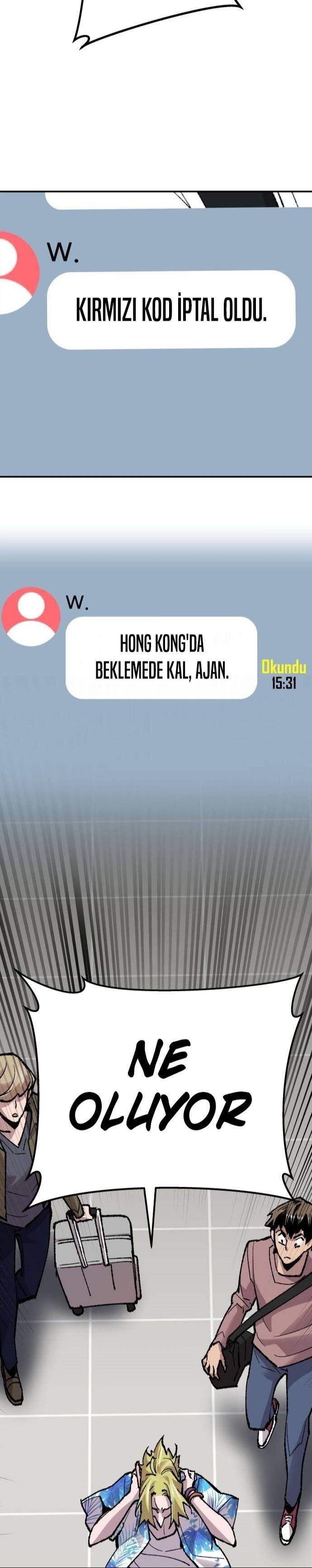Read Limit Breaker TR Manga Online