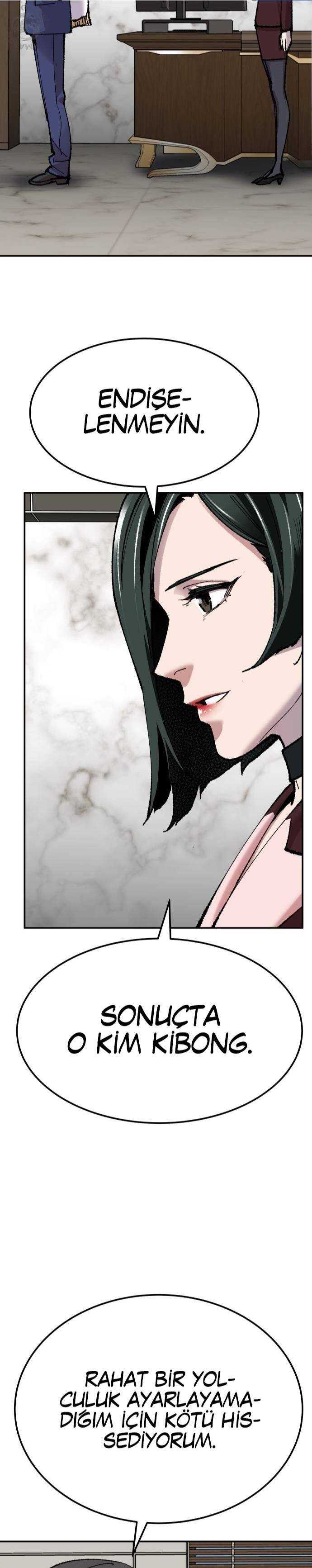 Read Limit Breaker TR Manga Online