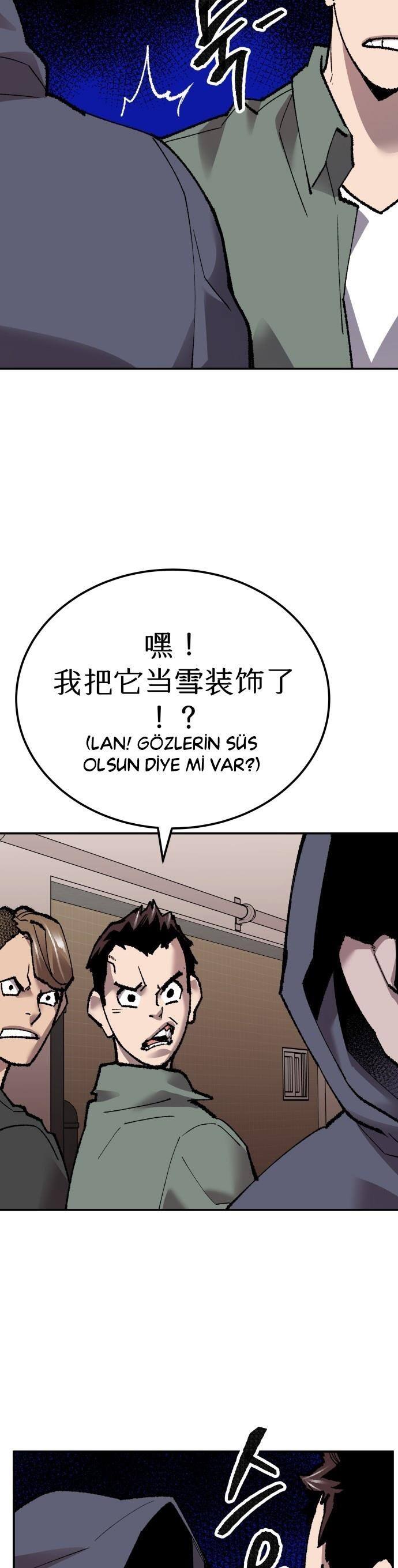 Read Limit Breaker TR Manga Online