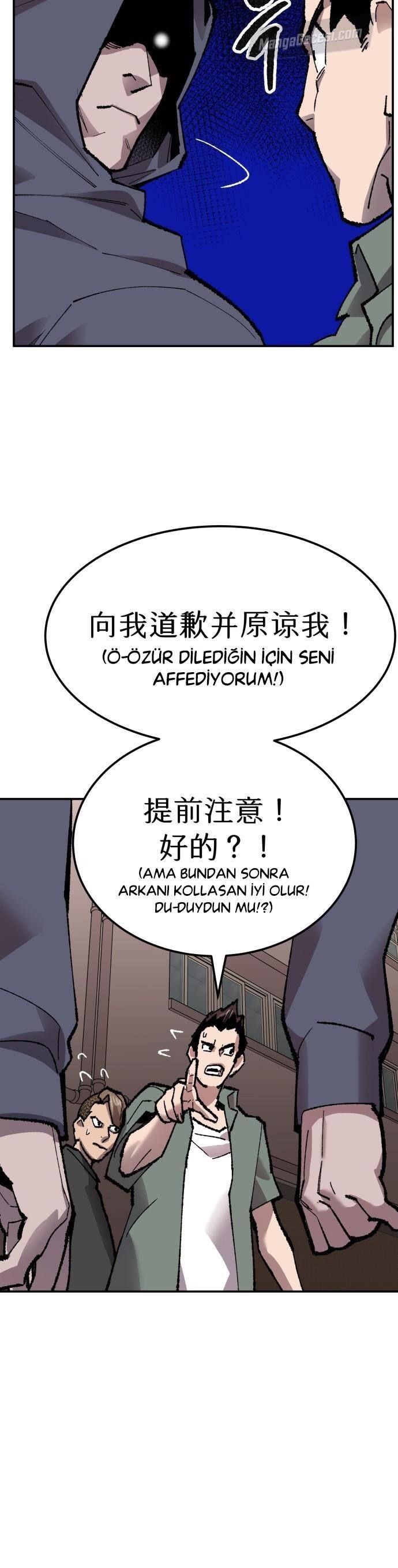 Read Limit Breaker TR Manga Online