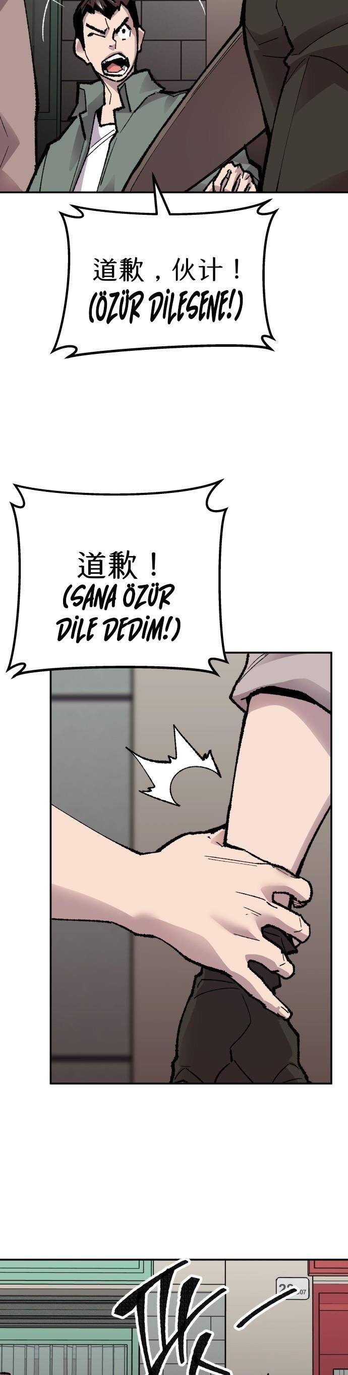 Read Limit Breaker TR Manga Online
