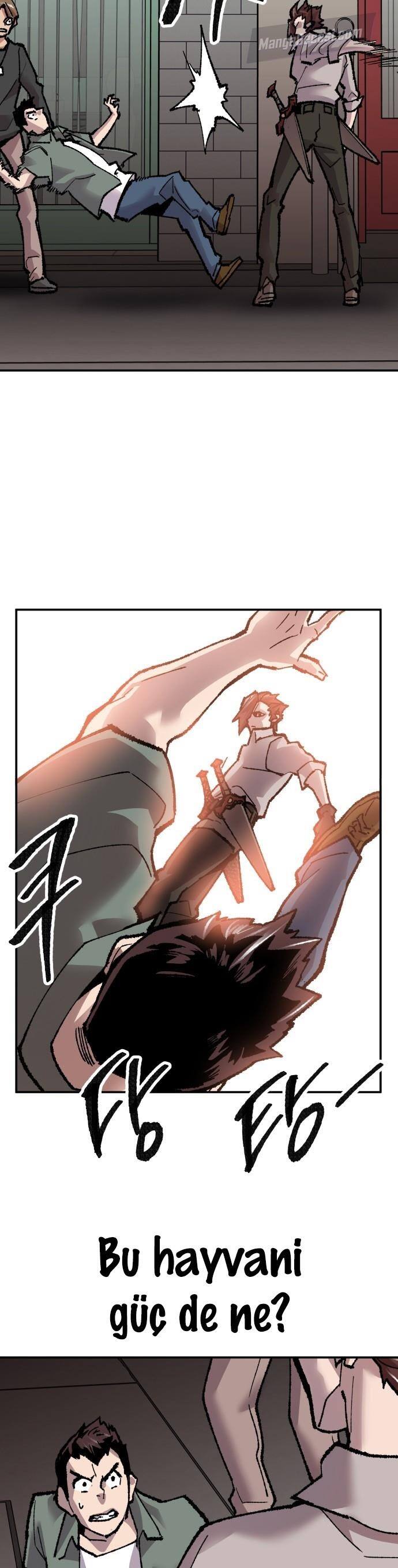 Read Limit Breaker TR Manga Online