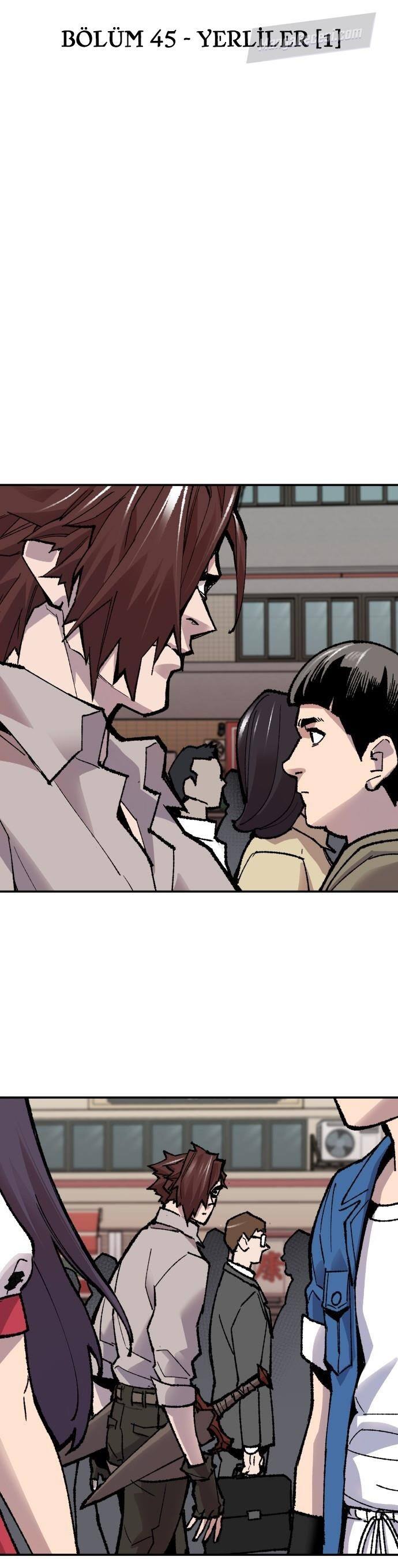 Read Limit Breaker TR Manga Online