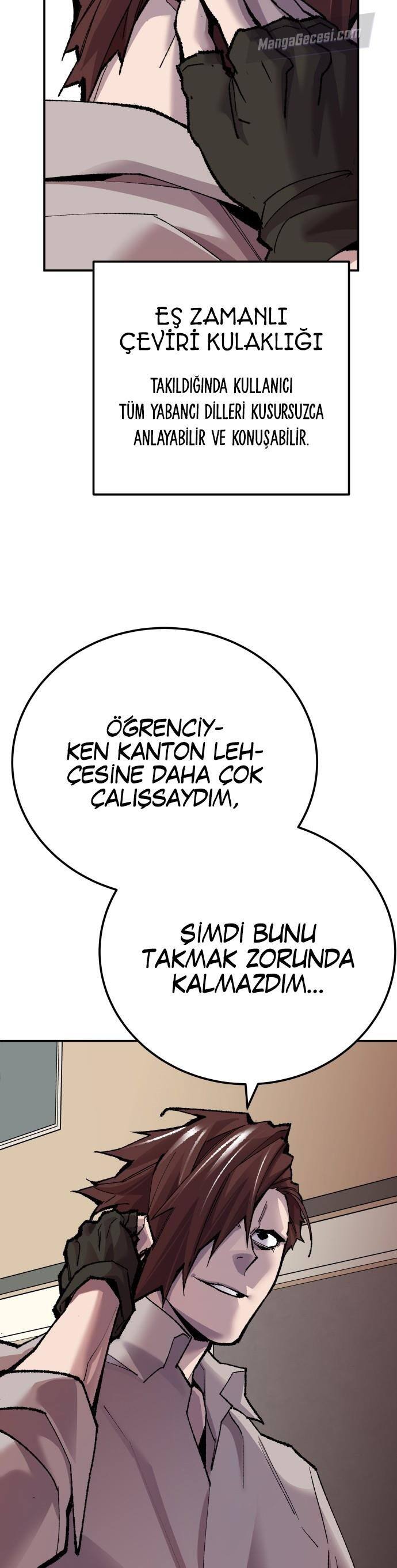 Read Limit Breaker TR Manga Online