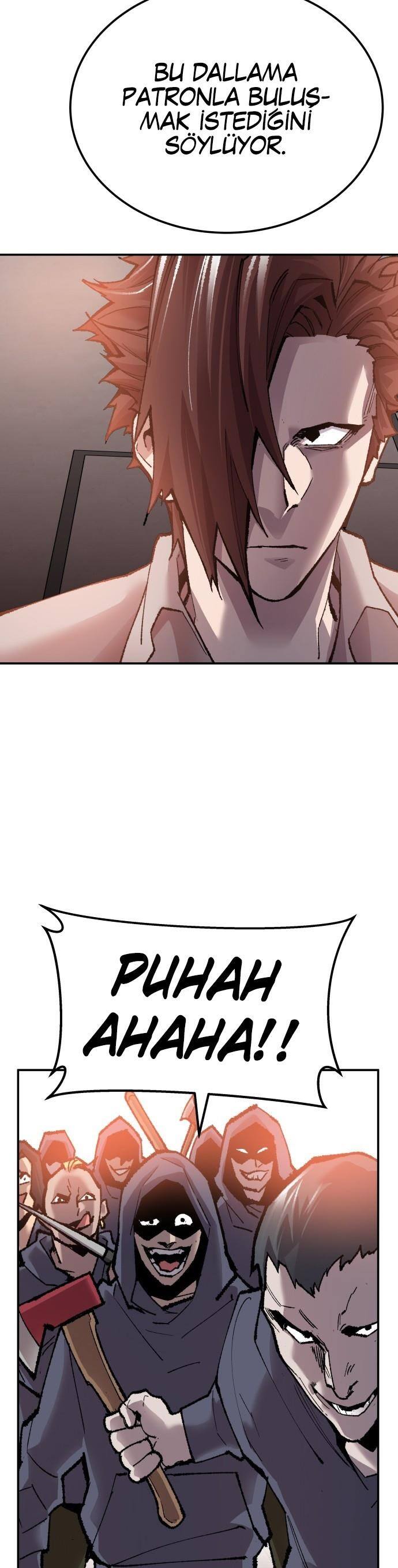 Read Limit Breaker TR Manga Online