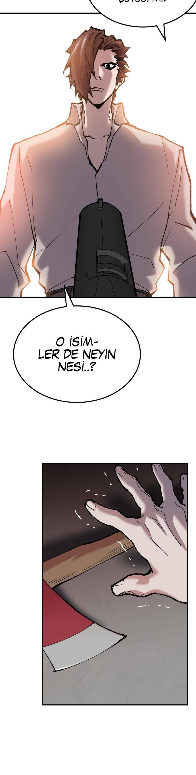 Read Limit Breaker TR Manga Online