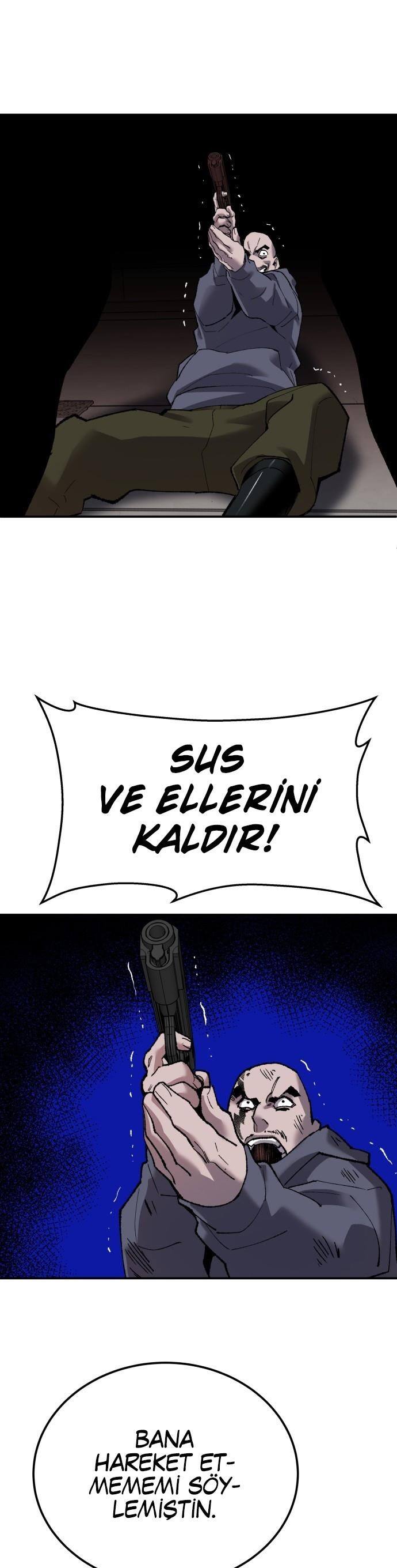 Read Limit Breaker TR Manga Online