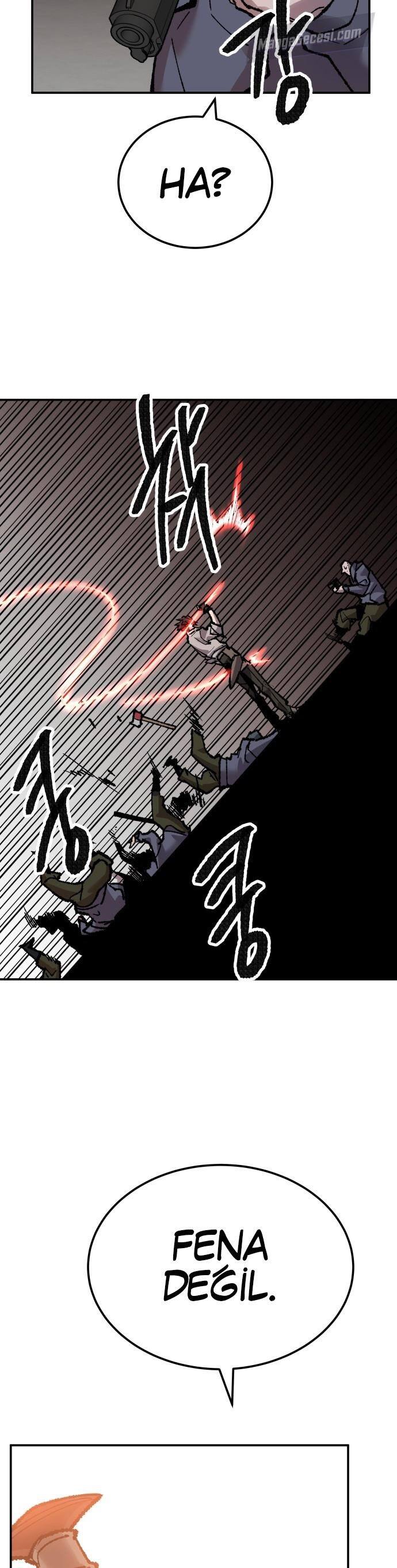Read Limit Breaker TR Manga Online
