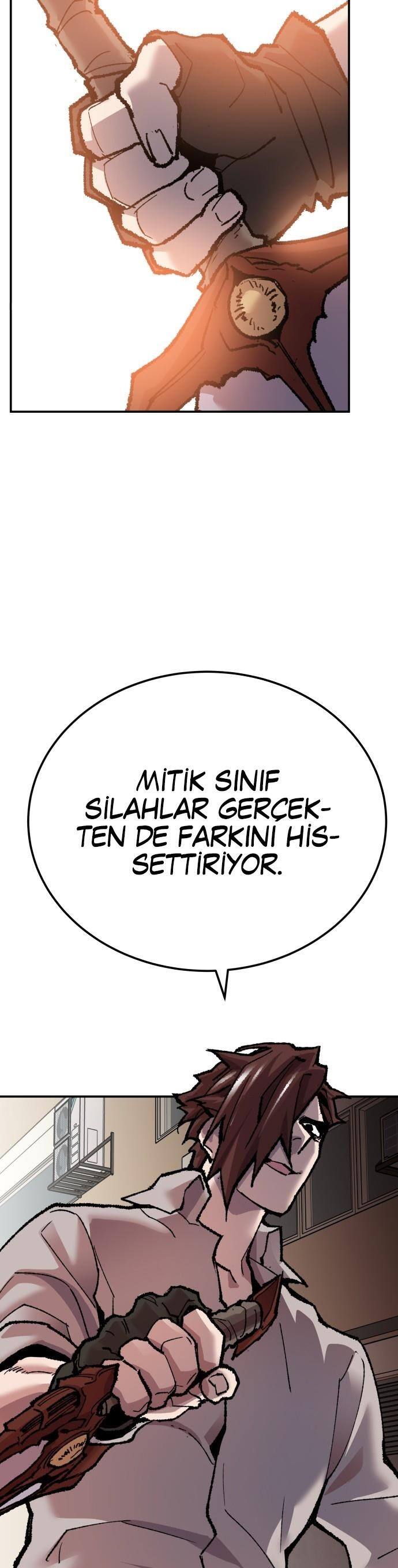 Read Limit Breaker TR Manga Online