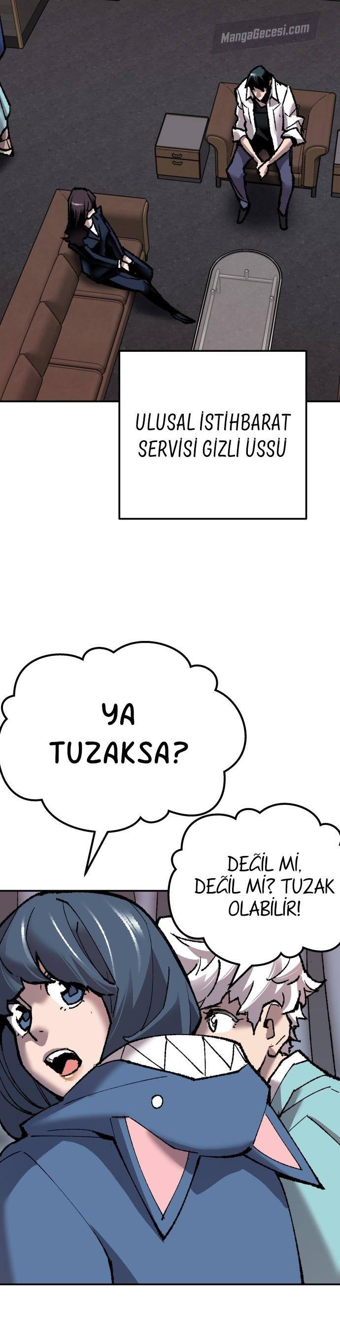 Read Limit Breaker TR Manga Online