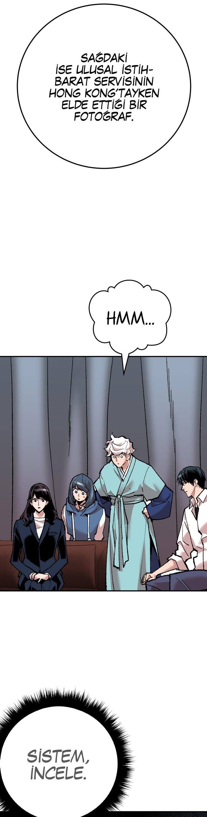 Read Limit Breaker TR Manga Online