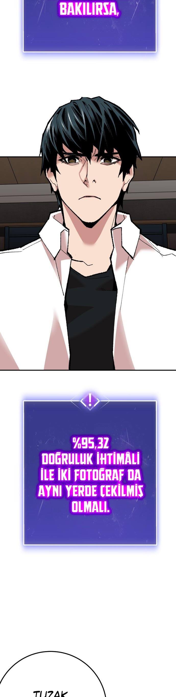 Read Limit Breaker TR Manga Online
