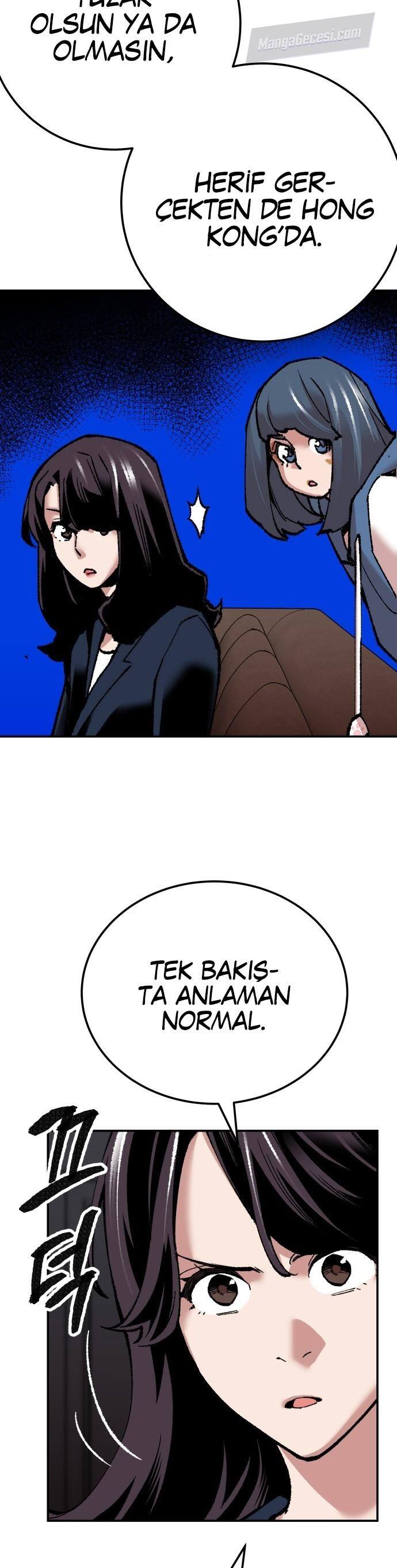 Read Limit Breaker TR Manga Online