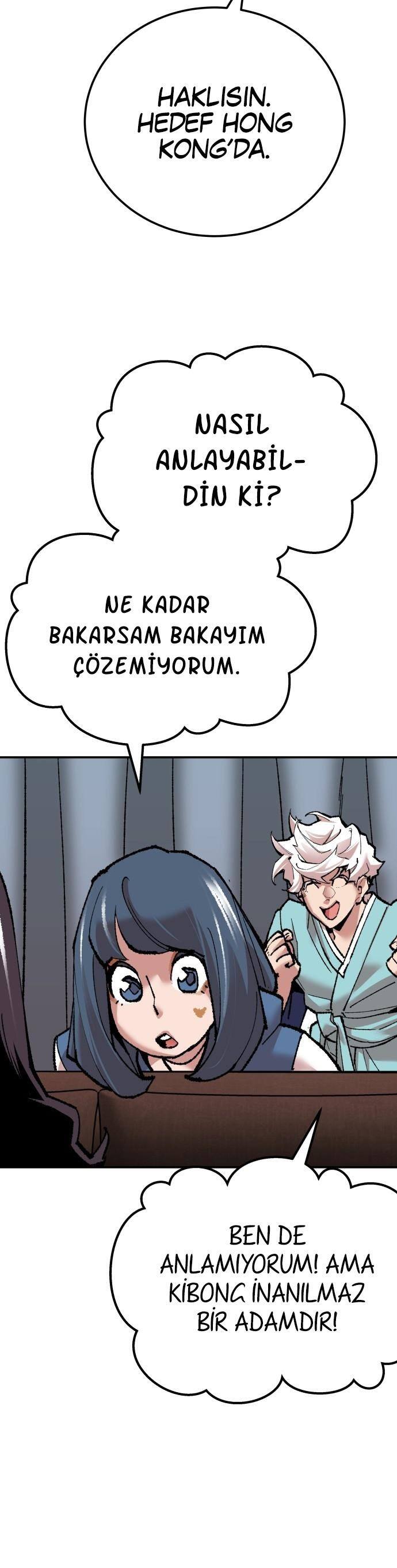 Read Limit Breaker TR Manga Online