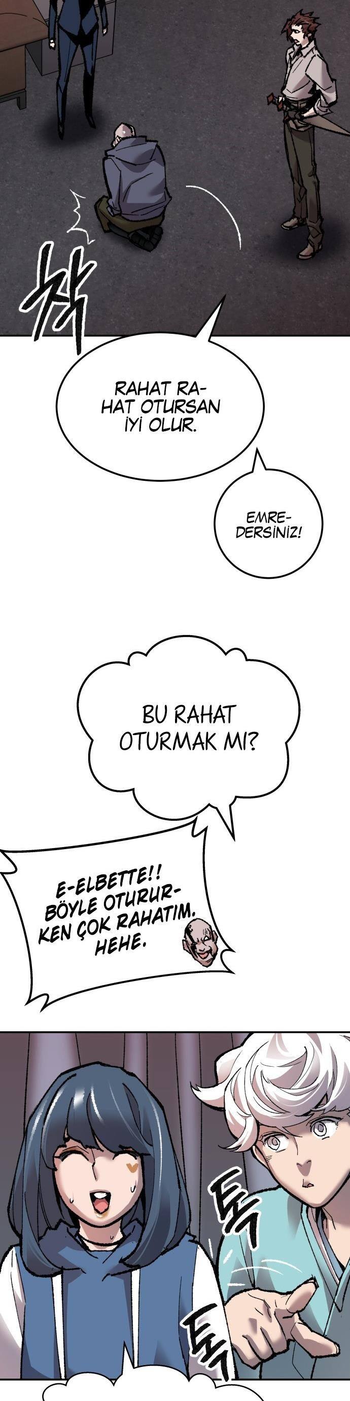 Read Limit Breaker TR Manga Online