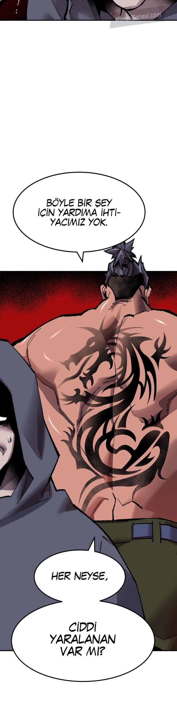 Read Limit Breaker TR Manga Online
