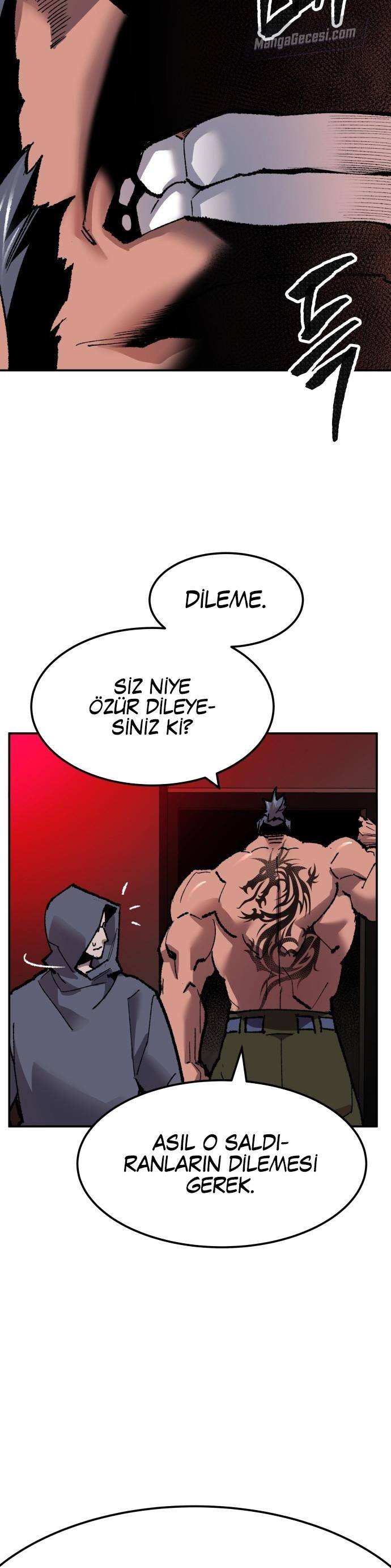 Read Limit Breaker TR Manga Online