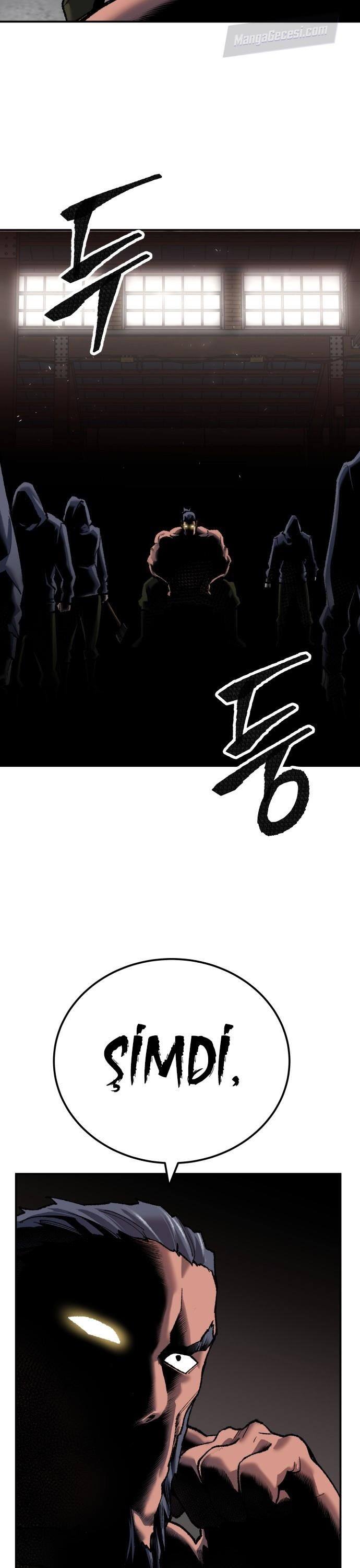 Read Limit Breaker TR Manga Online