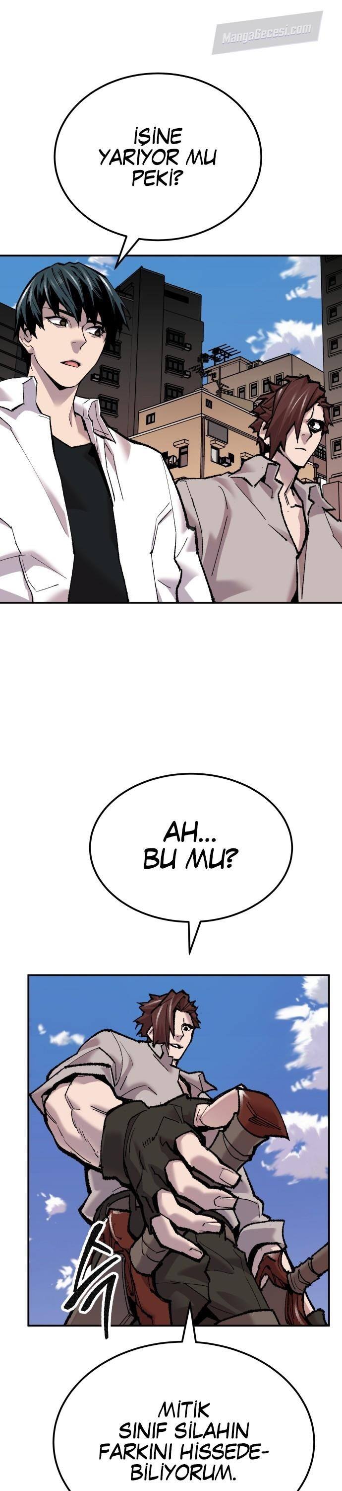 Read Limit Breaker TR Manga Online