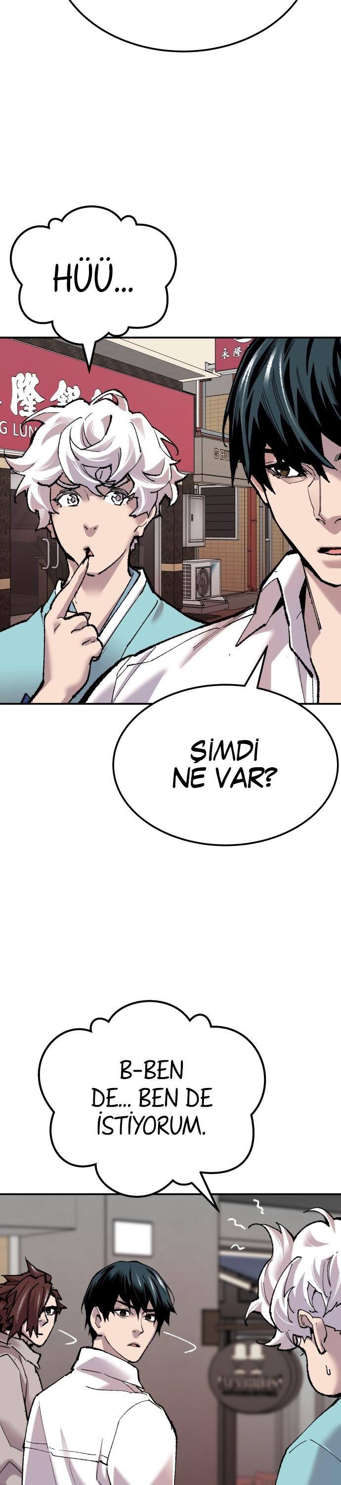 Read Limit Breaker TR Manga Online