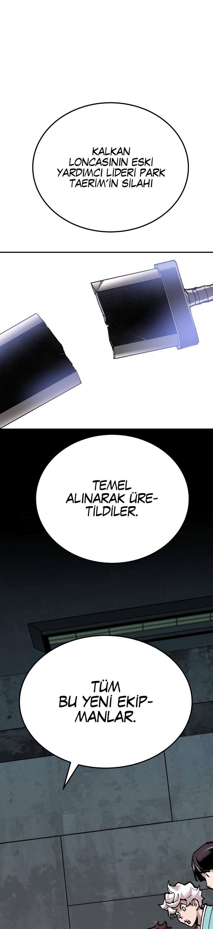 Read Limit Breaker TR Manga Online