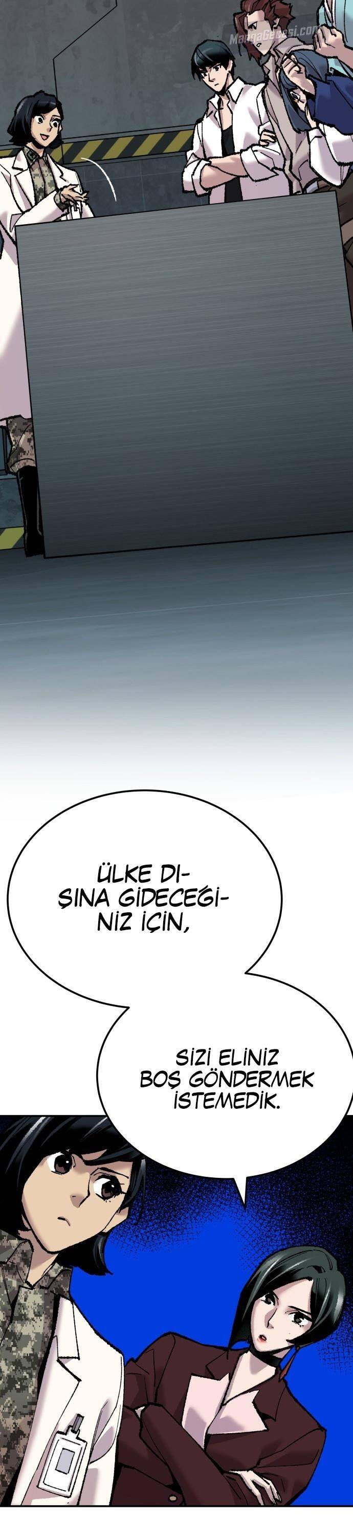 Read Limit Breaker TR Manga Online