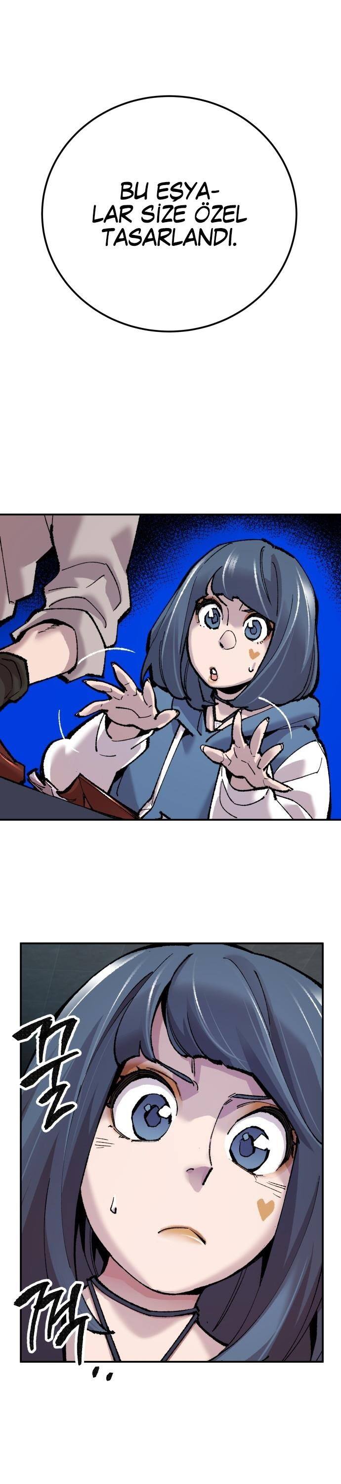 Read Limit Breaker TR Manga Online