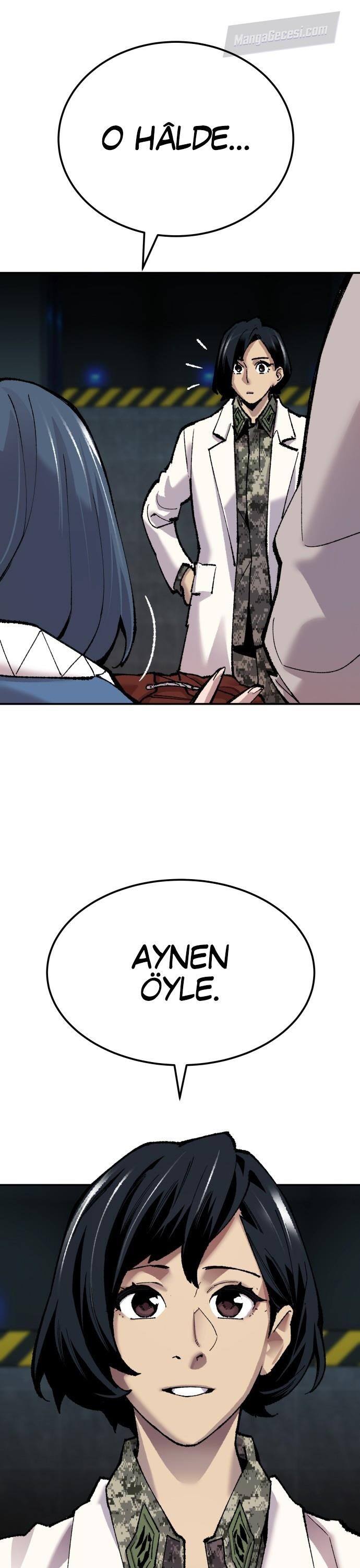 Read Limit Breaker TR Manga Online