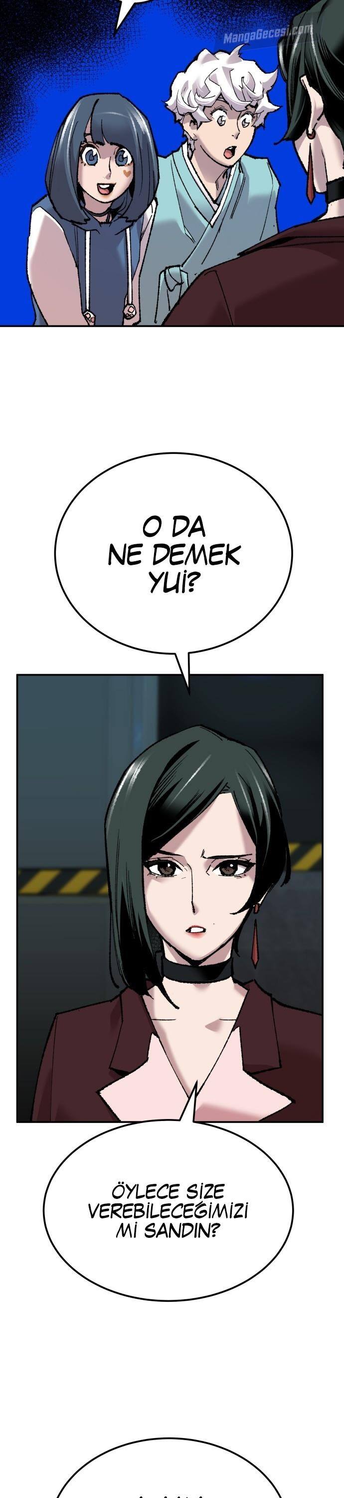 Read Limit Breaker TR Manga Online
